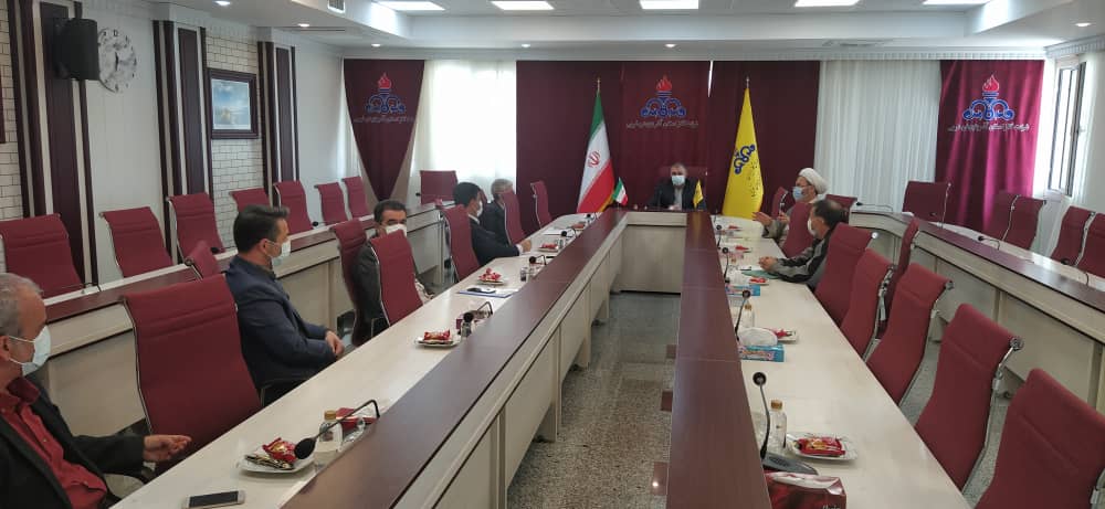 تشکیل جلسه ستاد بازسازی عتبات عالیات استان آذربایجان غربی