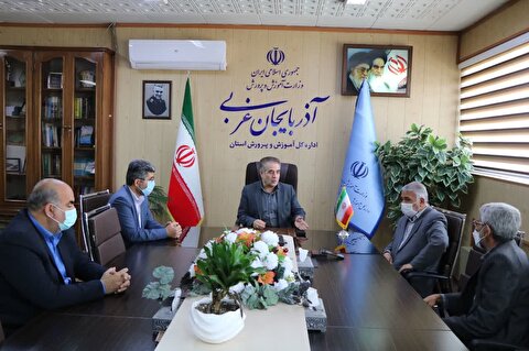 نعقاد تفاهم نامه همکاری