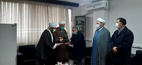 تشکیل جلسه مشارکت در بازسازی اعتاب مقدس