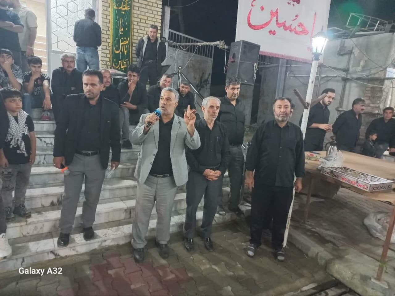 ثبت ۷۲ مورد مشارکت در پویش« کاشی حرم » از سوی عزاداران حسینی دو مسجد روستای قره قشلاق شهرستان سلماس