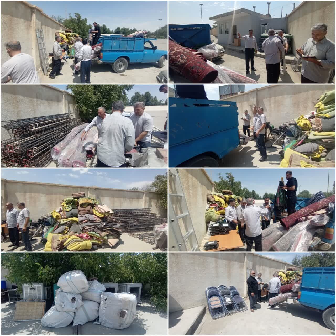 بنیانگذار ستاد توسعه و بازسازی عتبات عالیات، شهید حاج قاسم سلیمانیمواكب حسينی یک فرهنگ جدید پایه گذاری شده است، که در کشور ما به بركت امام حسين (ع) برای اولین بار پایه گذاری شد .