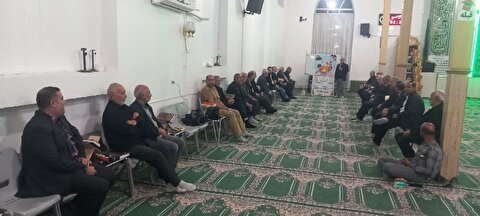 معرفی ستاد توسعه و بازسازی عتبات عالیات در سطح مساجد شهر ماکو