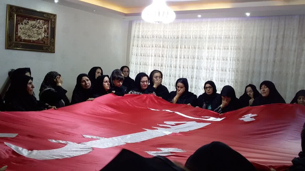 دعوت خادمان ستاد توسعه و بازسازی عتبات عالیات خواهران شهرستان پلدشت به مجلس دعای توسل بانوان دعوت خادمان ستاد توسعه و بازسازی عتبات عالیات خواهران شهرستان پلدشت به مجلس دعای توسل بانوان