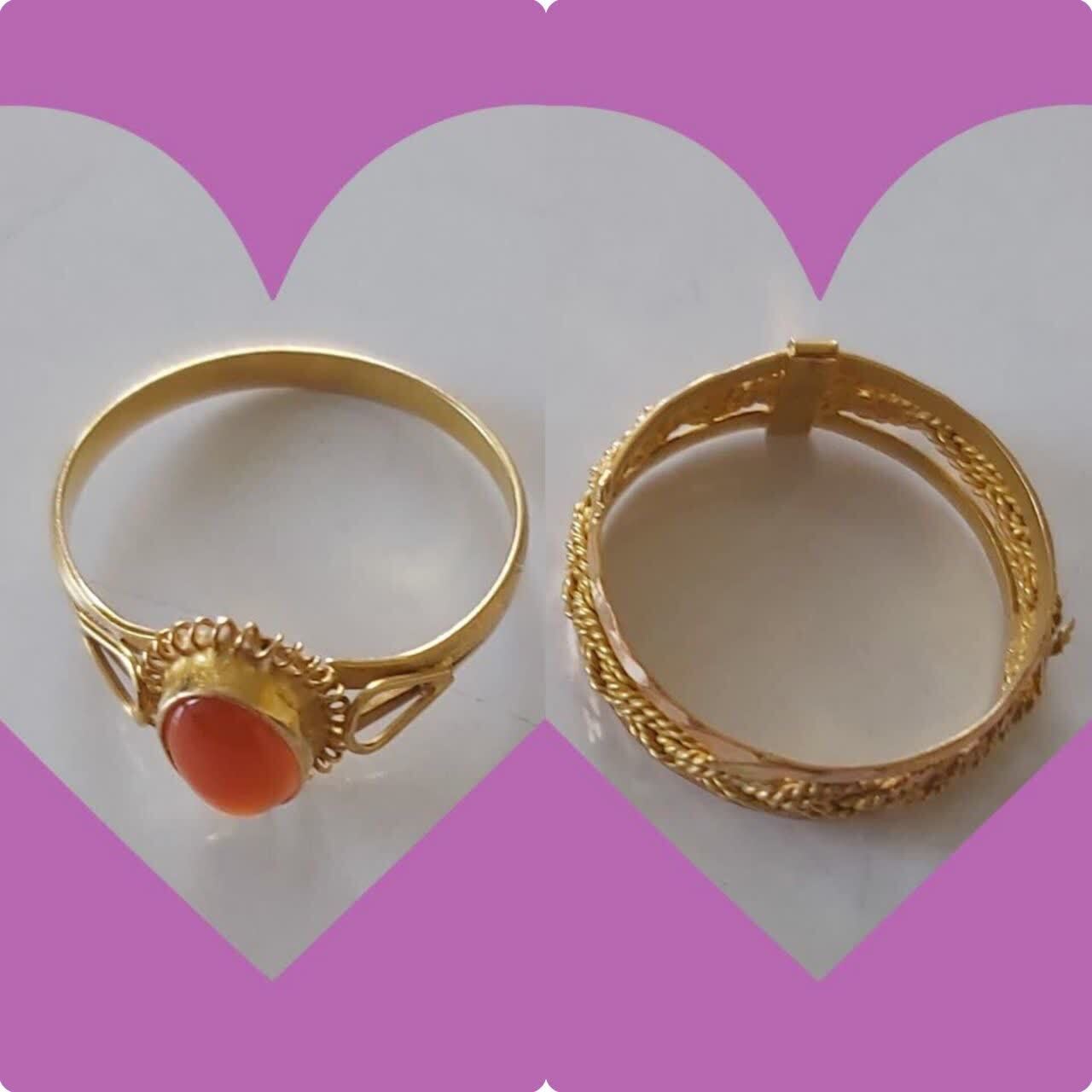 اهدای زیورآلات طلای بانوی ارومیه ای به امر توسعه عتبات عالیات